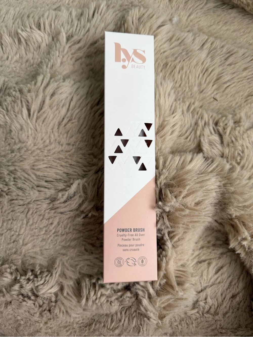 LYS beauty Powder Brush